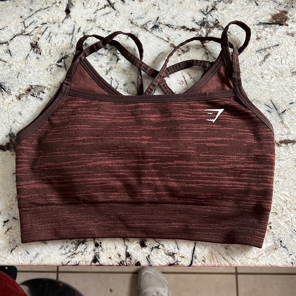 Gymshark sports bra